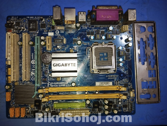 Gigabyte G41 Motherboard